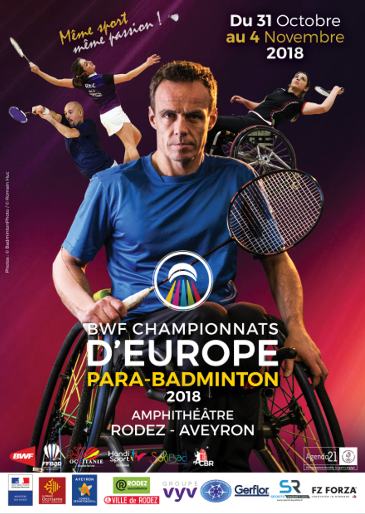 Championnat d’Europe de Badminton