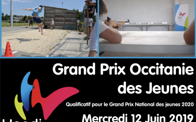 Grand Prix Occitanie des Jeunes