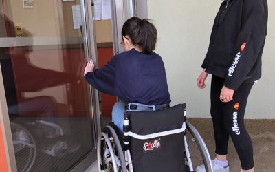 Sensibilisation à Louis Querbes