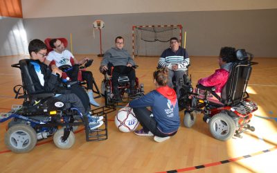 Foot Fauteuil : du rêve à la réalité