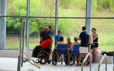 Formation CQH et Moniteur Natation