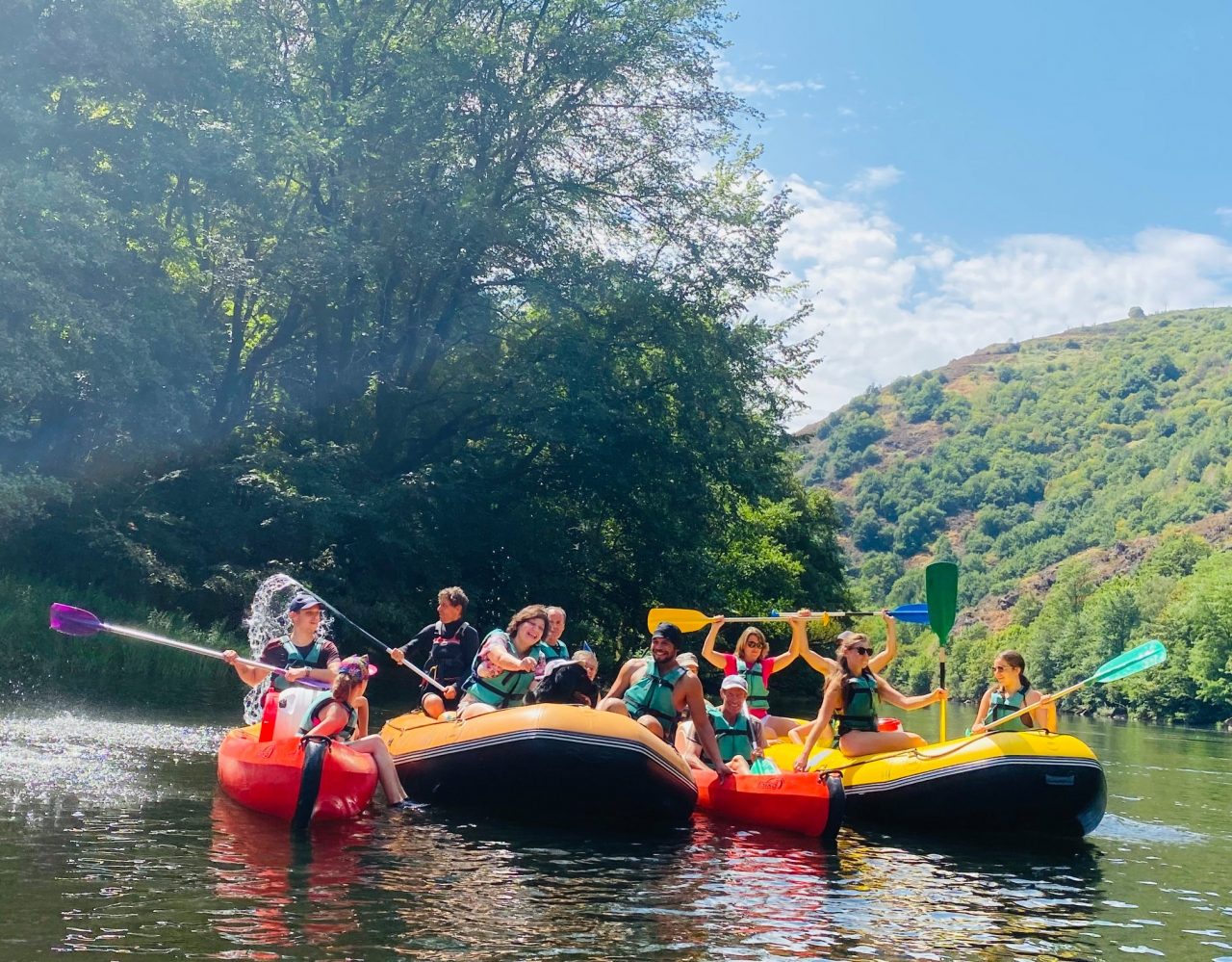Asvolt Base Canoë Sport Nature - Le Port