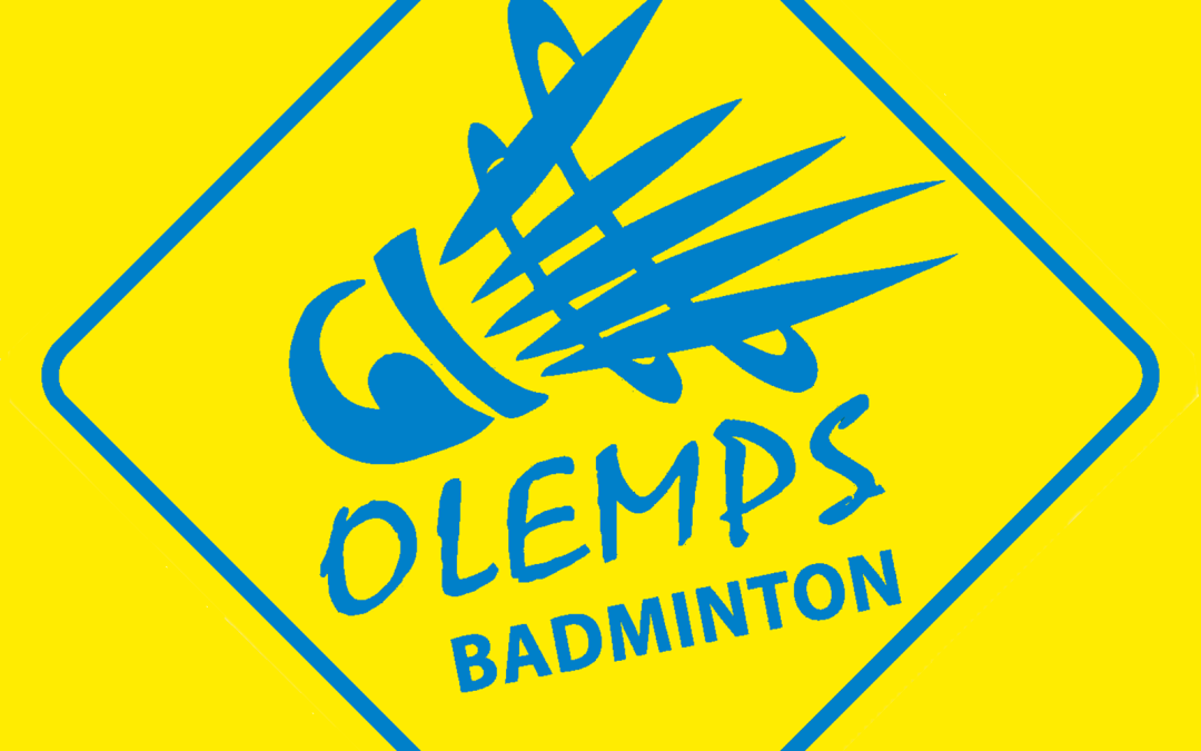 Olemps badminton