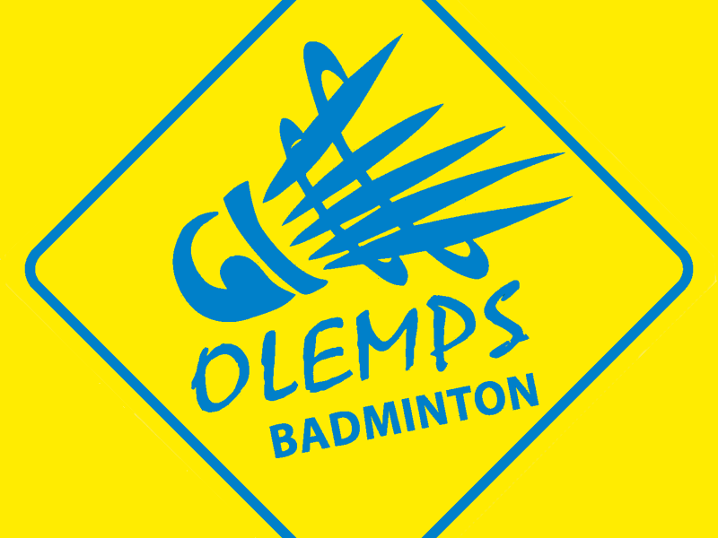 Olemps badminton