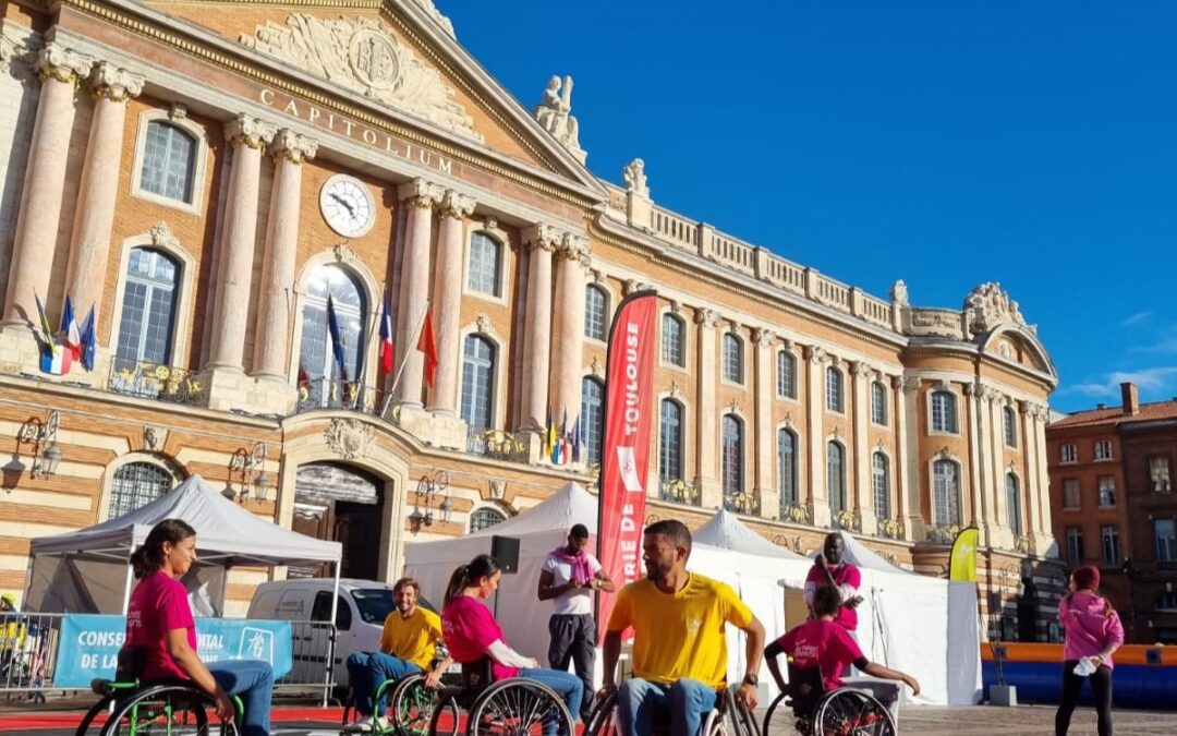 Journées Parasports Toulouse